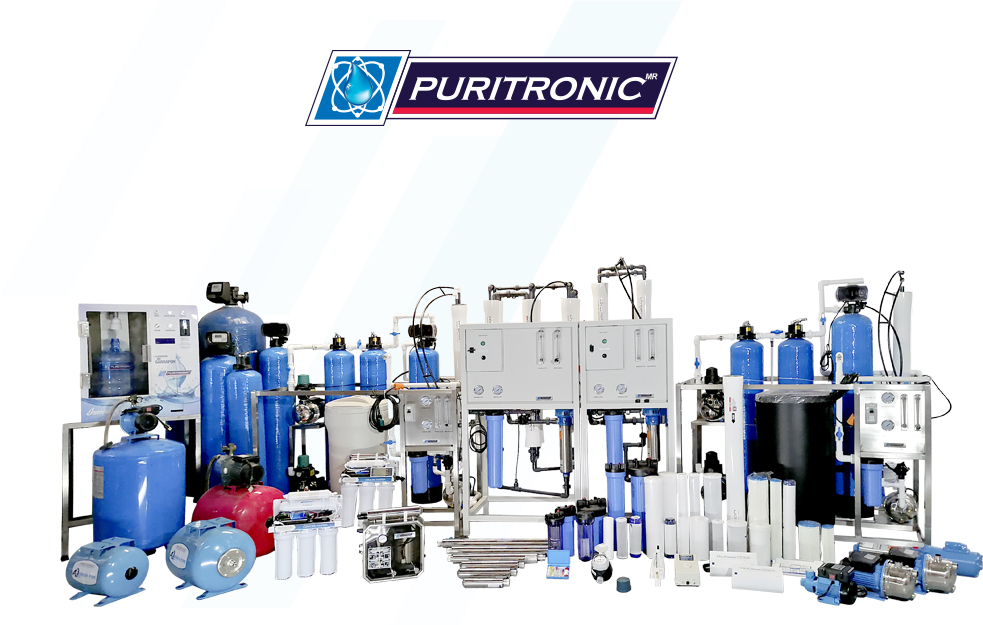 Equipos puritronic